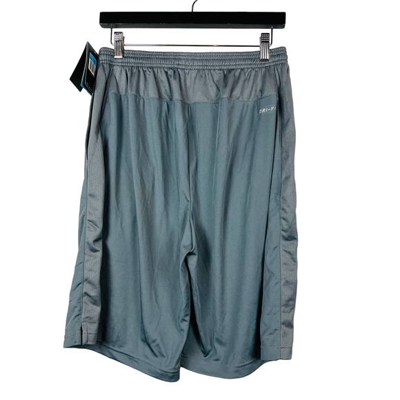 NEW! Nike Athletic Shorts 10" Inseam Basketball Sport - M - Picture 1 of 8